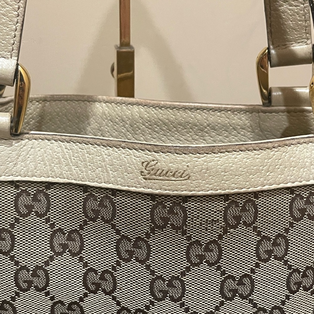 Gucci Small Abbey Tote Bag - Picture 3 of 12